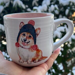 Belle Maison “Feeling Corgeous” Double-Sided Mug
